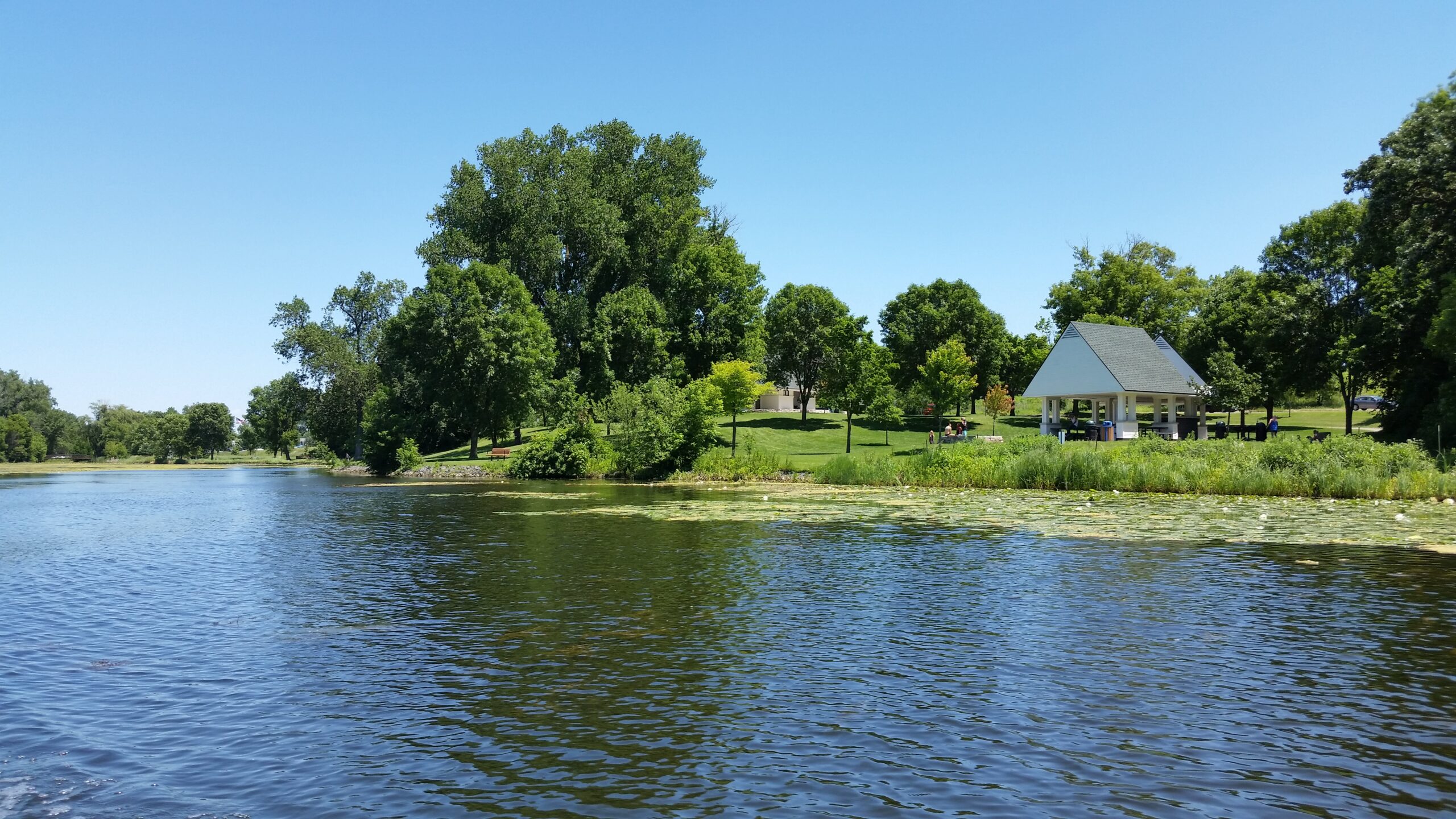 Keller Lake RamseyWashington Metro Watershed District