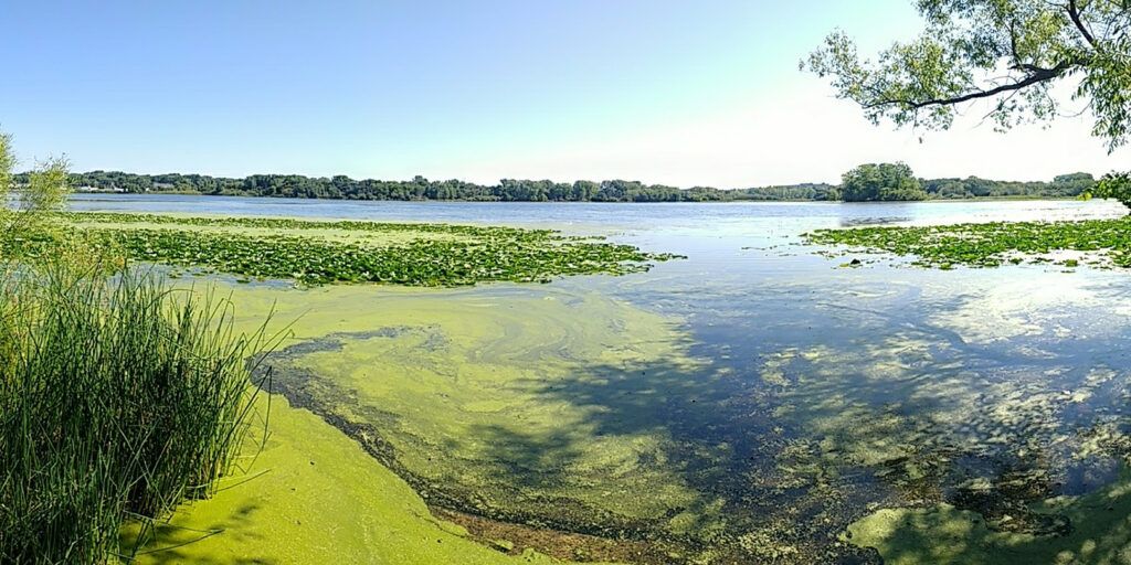 Battle Creek Lake - Ramsey-Washington Metro Watershed District