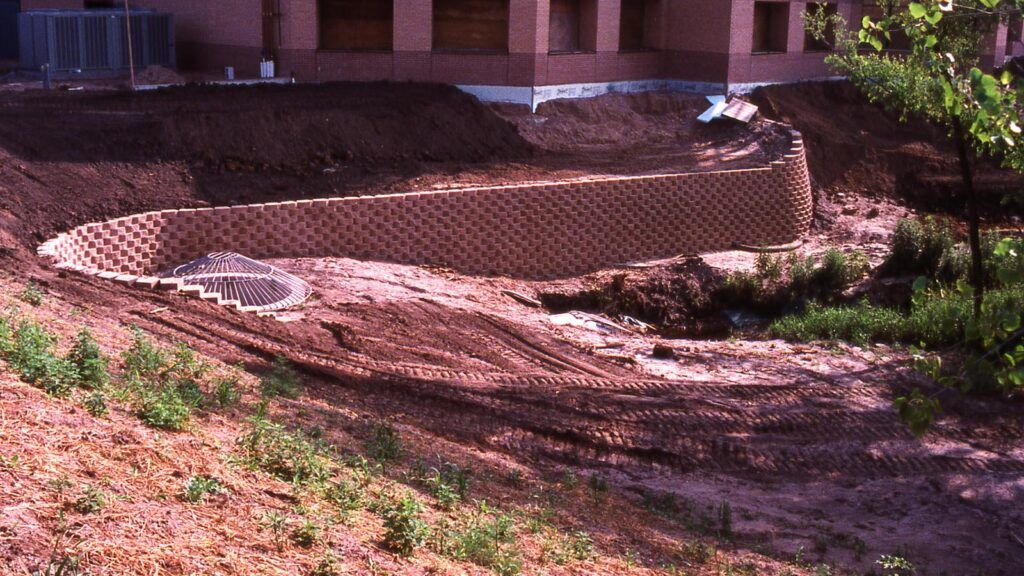 Kennard Street Control Structure RamseyWashington Metro Watershed