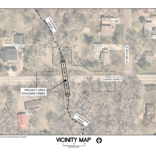 County Road C Culvert Replacement Project