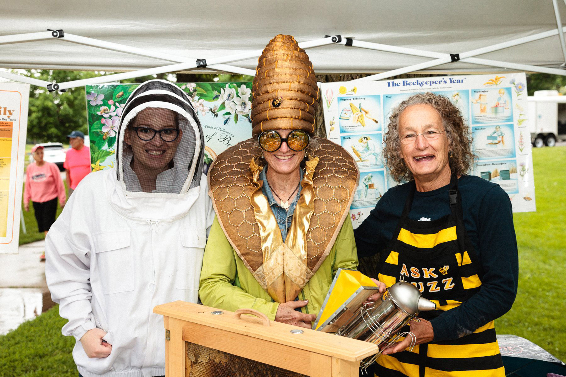 Hobby Beekeepers Association
