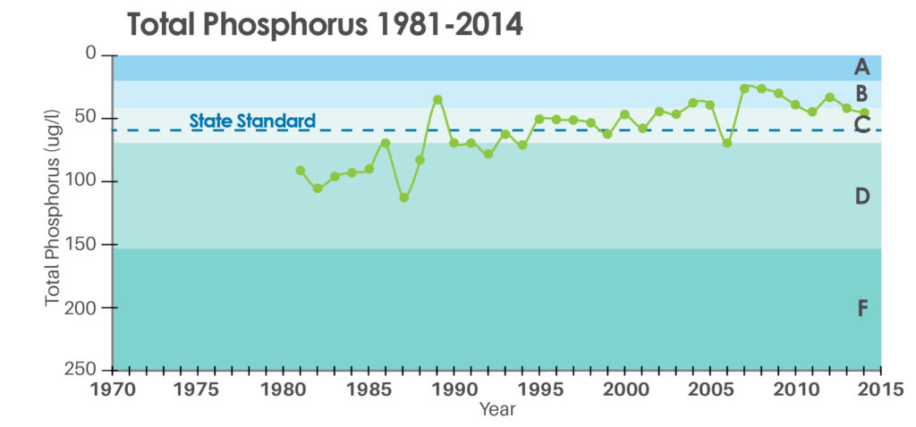 Phosphorus graph